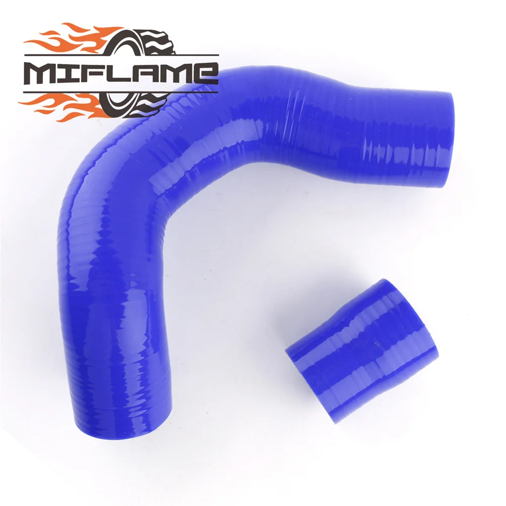 Silicone Coolant Hoses Kit for Volvo S60, S80, XC70, V70, R, Hot Side Boost, Intercooler
Silicone Coolant Hoses Kit for Volvo S60, S80, XC70, V70, R, Hot Side Boost, Intercooler