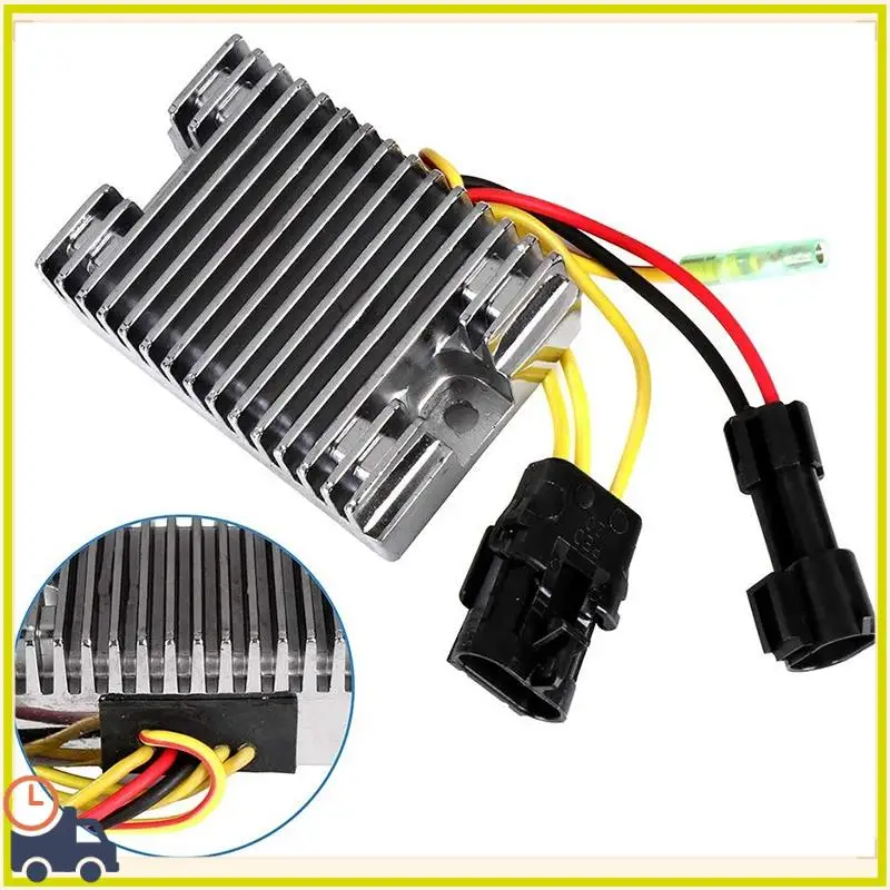 Профессиональный регулятор напряжения-выпрямитель подходит для Polaris Sportsman 500 2010-2013 годов Polaris Trail Blazer 330 2010-2013 Polar
Профессиональный регулятор напряжения-выпрямитель подходит для Polaris Sportsman 500 2010-2013 годов Polaris Trail Blazer 330 2010-2013 Polar