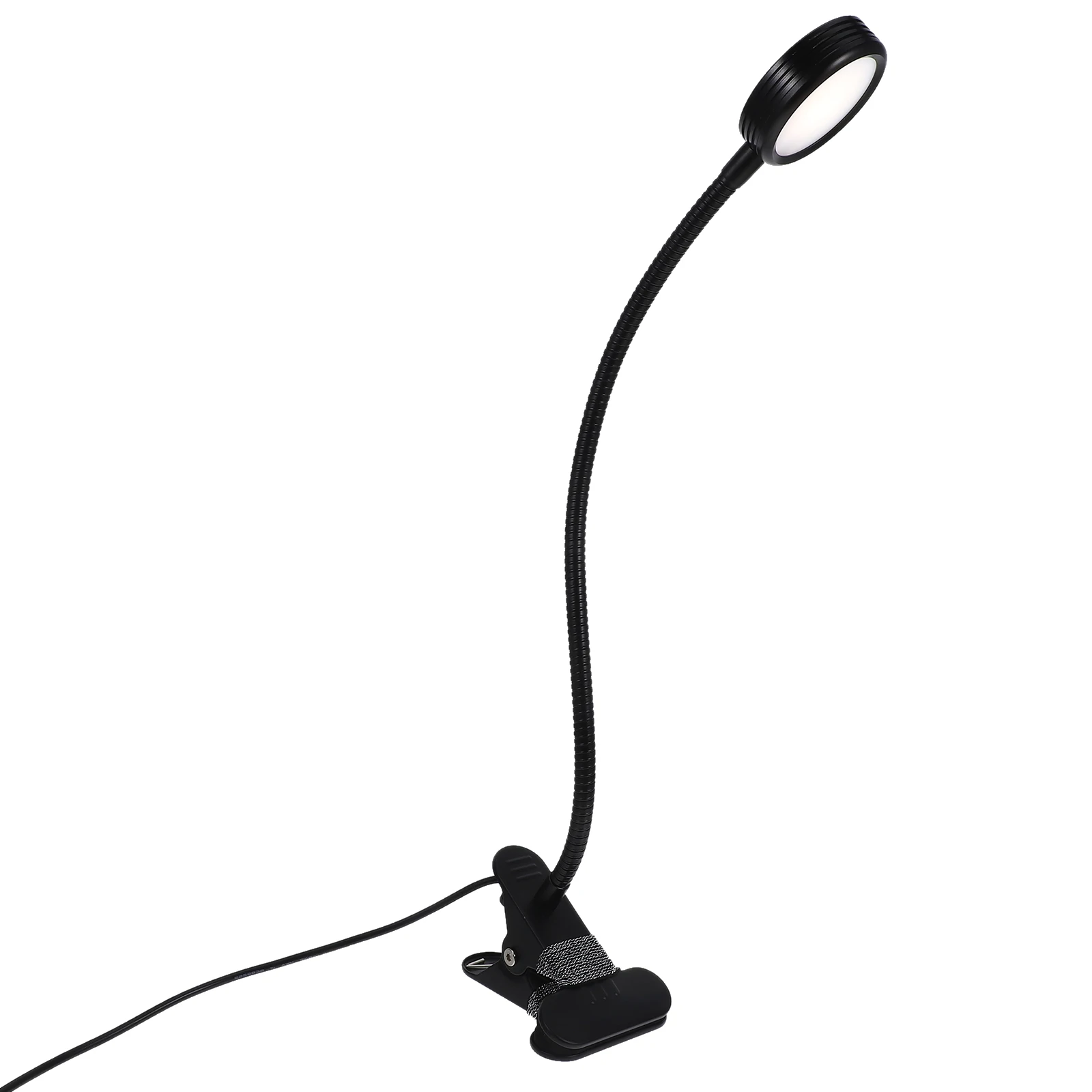Dimming LED Clip Light 3 Modes Reading Desk Lamp Adjustable 360 Degree Bracket Student Laptop Stand Table Night Light LED Lamp
Dimming LED Clip Light 3 Modes Reading Desk Lamp Adjustable 360 Degree Bracket Student Laptop Stand Table Night Light LED Lamp