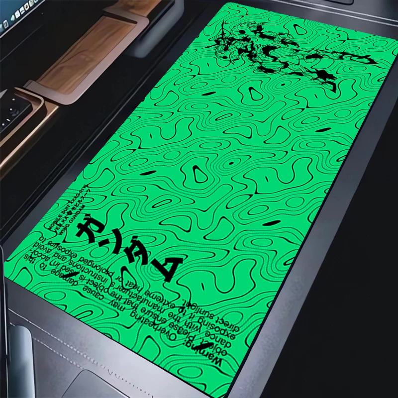 Mousepad PC Accessories Gaming Mouse Pad HD Large Desk Mat Non-slip Keyboard Pad Mechanical Warrior Gundam Rubber Extended Pad
Mousepad PC Accessories Gaming Mouse Pad HD Large Desk Mat Non-slip Keyboard Pad Mechanical Warrior Gundam Rubber Extended Pad