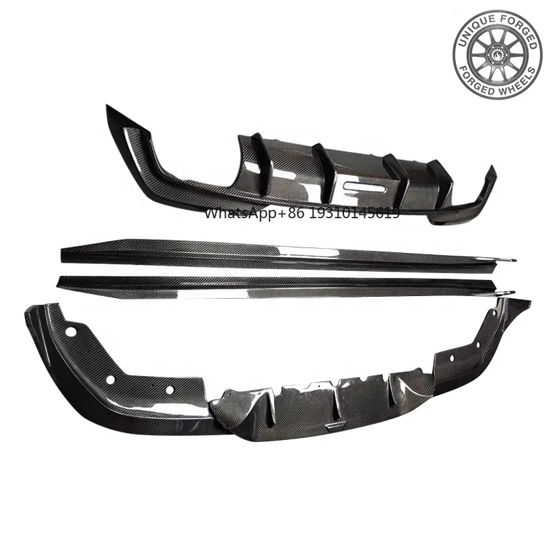 26 Style Suitable For BMW 3 Series G20 17-22 Modified MP Carbon Fiber Front and Rear Bumpers Front and Rear Lip Mirror Shell Tai
26 Style Suitable For BMW 3 Series G20 17-22 Modified MP Carbon Fiber Front and Rear Bumpers Front and Rear Lip Mirror Shell Tai