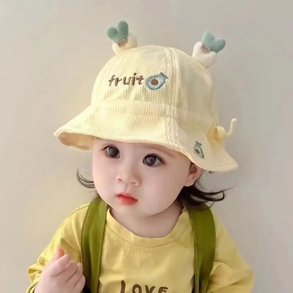 UV Protection Baby Bucket Hat Outdoor Cartoon Cotton Panama Hat Breathable Cute Beach Cap Toddler
UV Protection Baby Bucket Hat Outdoor Cartoon Cotton Panama Hat Breathable Cute Beach Cap Toddler