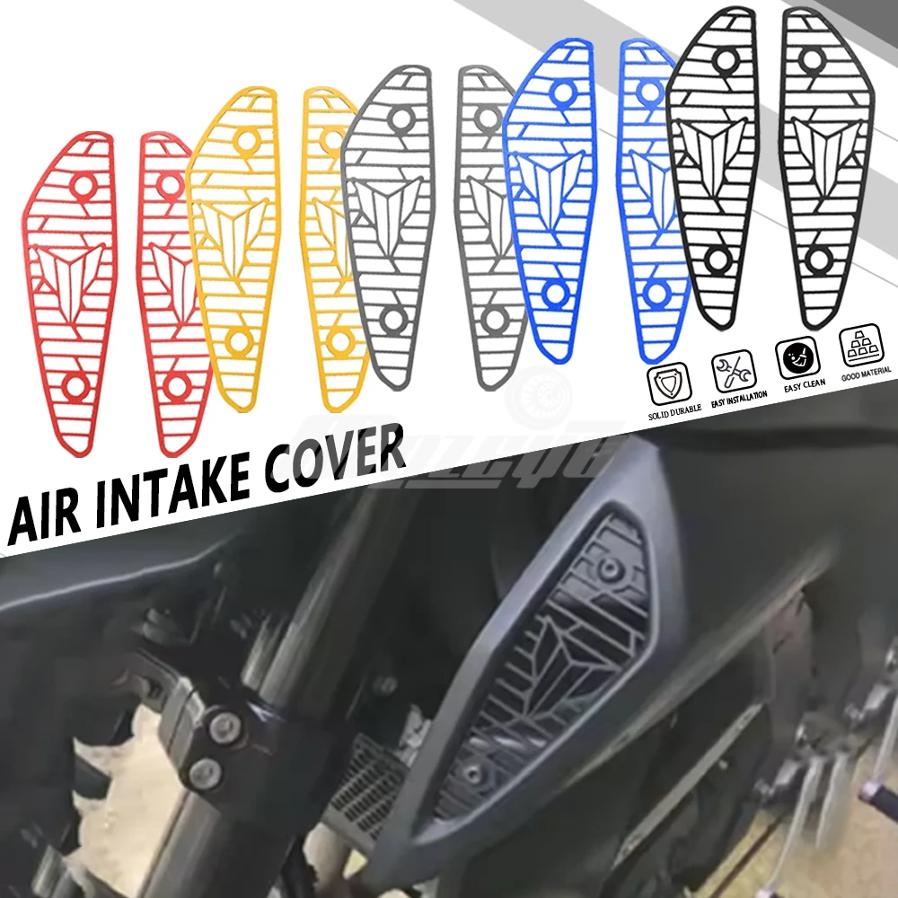 2019-2020-2021-2022-2023-2024-2025-2026 Motorcycle Air Intake Filter Cover Intake Grill Guard Protector For YAMAHA MT15 MT-15 V2
2019-2020-2021-2022-2023-2024-2025-2026 Motorcycle Air Intake Filter Cover Intake Grill Guard Protector For YAMAHA MT15 MT-15 V2
