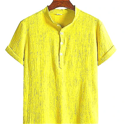 Short-sleeved shirt - New men's fashion for summer 2026
Short-sleeved shirt - New men's fashion for summer 2026
