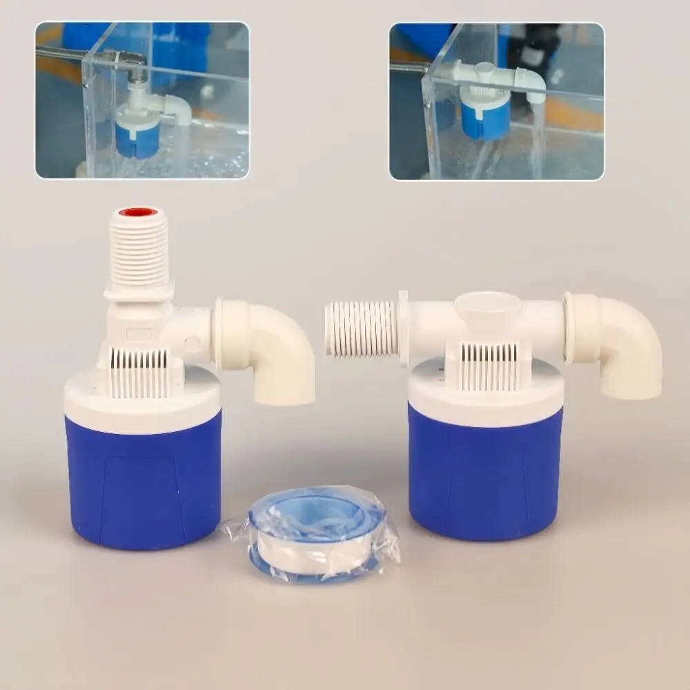 прочный автоматический поплавковый клапан для воды, 1 шт., 1/2 дюйма, наружная резьба, боковой впускной клапан, автоматический поплавковый клапан, клапан бака, аквариумы
прочный автоматический поплавковый клапан для воды, 1 шт., 1/2 дюйма, наружная резьба, боковой впускной клапан, автоматический поплавковый клапан, клапан бака, аквариумы