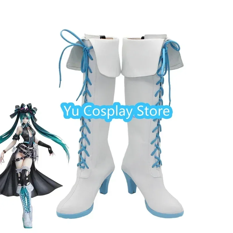 Yu-Cosplay Calcium Cosplay Shoes PU Leather Shoes Halloween Carnival Boots Shiie Cosplay Prop Custom Made
Yu-Cosplay Calcium Cosplay Shoes PU Leather Shoes Halloween Carnival Boots Shiie Cosplay Prop Custom Made