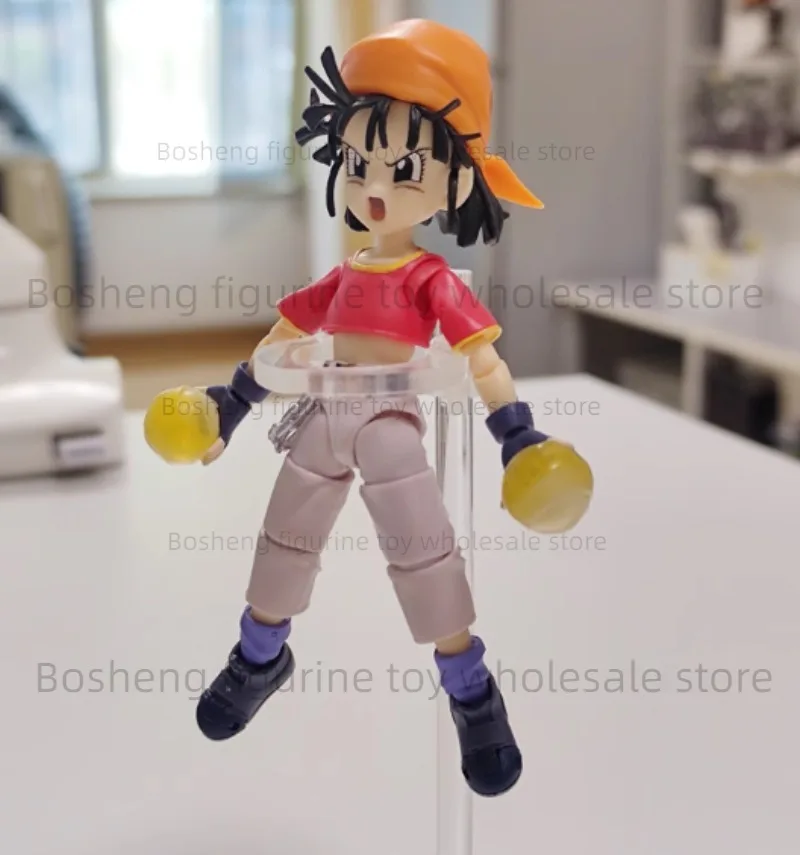 Original Bandai Dragon Ball GT S.H.Figuarts SHF Pan Giru In Stock Anime Action Collection Figures Model Toys
Original Bandai Dragon Ball GT S.H.Figuarts SHF Pan Giru In Stock Anime Action Collection Figures Model Toys