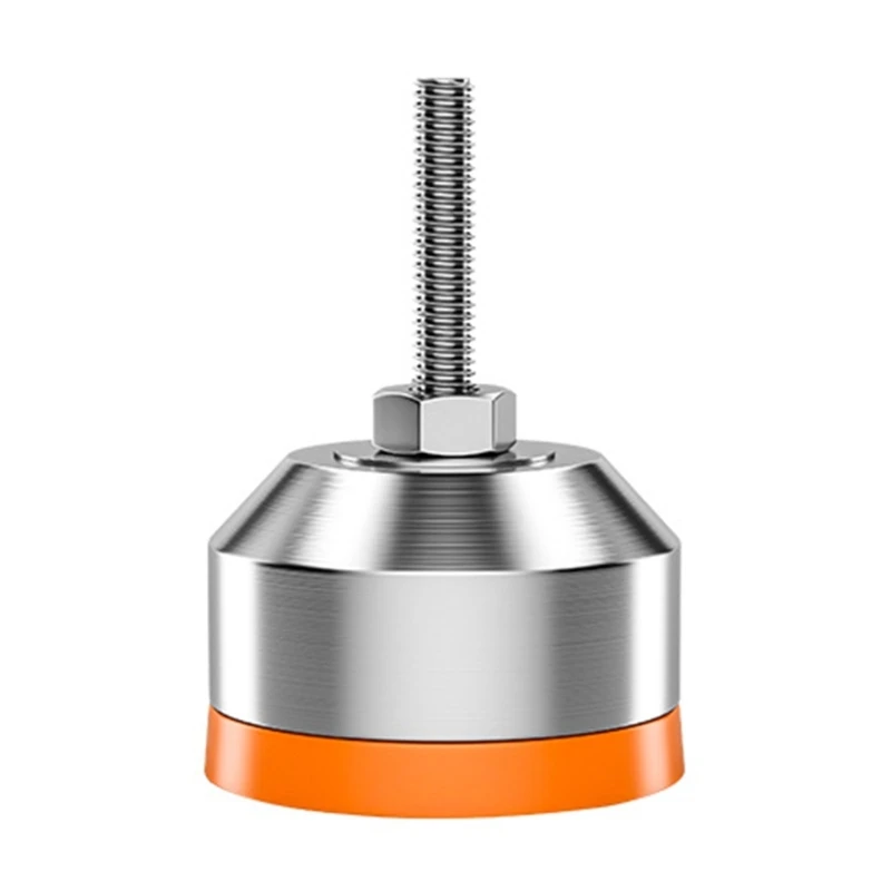 Heavy Duty Self Leveling Feet, Shockproof Base with Lock Nut, for Workshop Machinery Desk Stability Vibration Reduction
Heavy Duty Self Leveling Feet, Shockproof Base with Lock Nut, for Workshop Machinery Desk Stability Vibration Reduction