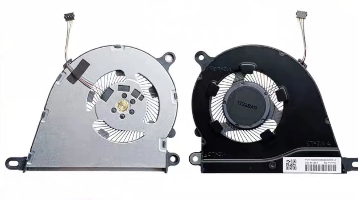 L68133-001 CPU Cooling Fan For HP 14S-DQ 15S-FQ 15S-EQ 15-EF 340S G7 ND75C07-19A18 ND55C41-19A19 L63587-001 Laptop Cooler Fans
L68133-001 CPU Cooling Fan For HP 14S-DQ 15S-FQ 15S-EQ 15-EF 340S G7 ND75C07-19A18 ND55C41-19A19 L63587-001 Laptop Cooler Fans