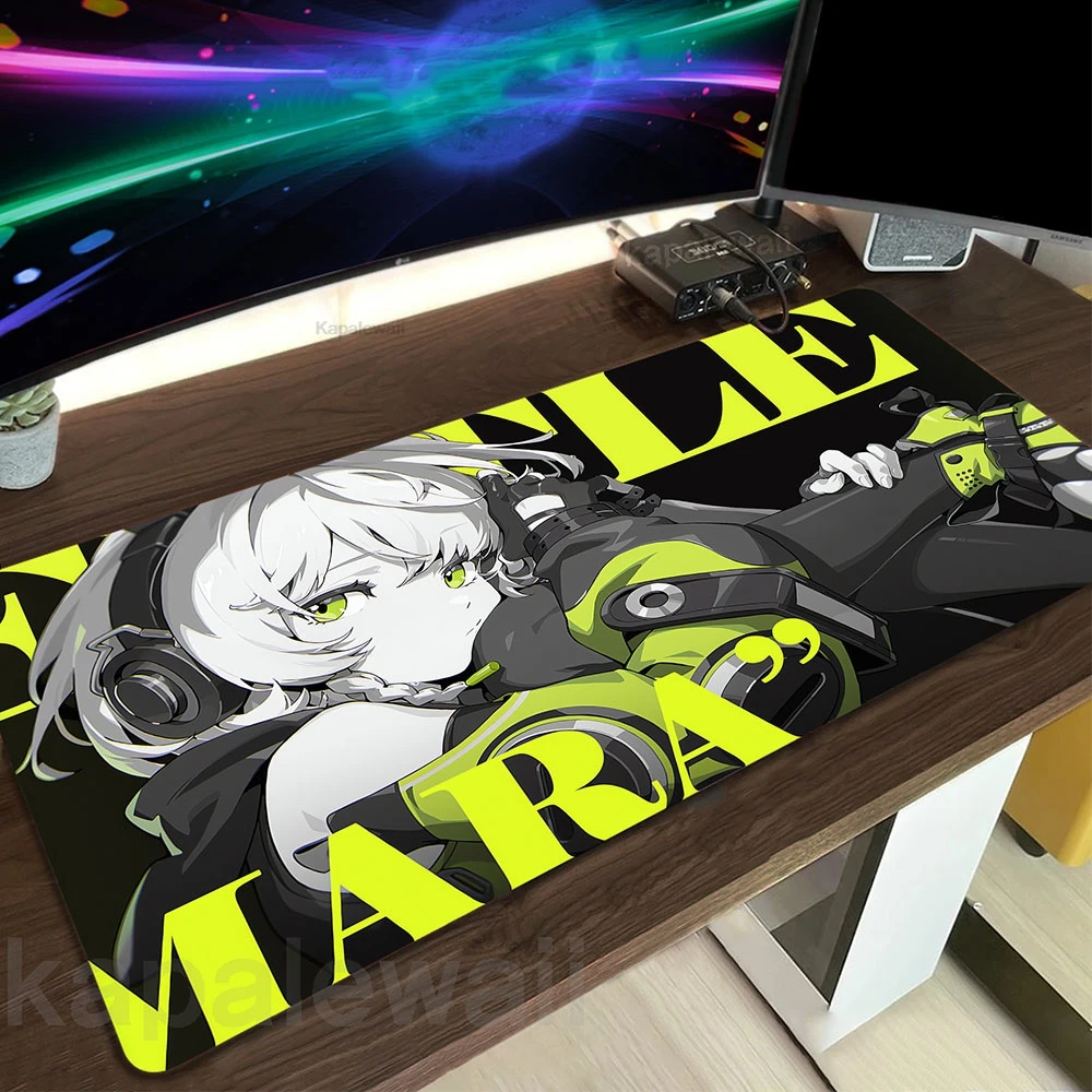 Game Zenless Zone Zero Mouse Pad Large Gamer Mousepad Office Rubber Desk Mat Gaming Speed Accessories Keyboard Pads 90x40cm
Game Zenless Zone Zero Mouse Pad Large Gamer Mousepad Office Rubber Desk Mat Gaming Speed Accessories Keyboard Pads 90x40cm