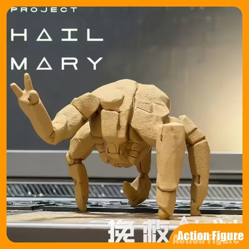 New In Stock 3d Printing Project Hail Mary Rocky Grace Action Figure Model Desktop Ornament Refrigerator Sticker Toys Gifts
New In Stock 3d Printing Project Hail Mary Rocky Grace Action Figure Model Desktop Ornament Refrigerator Sticker Toys Gifts