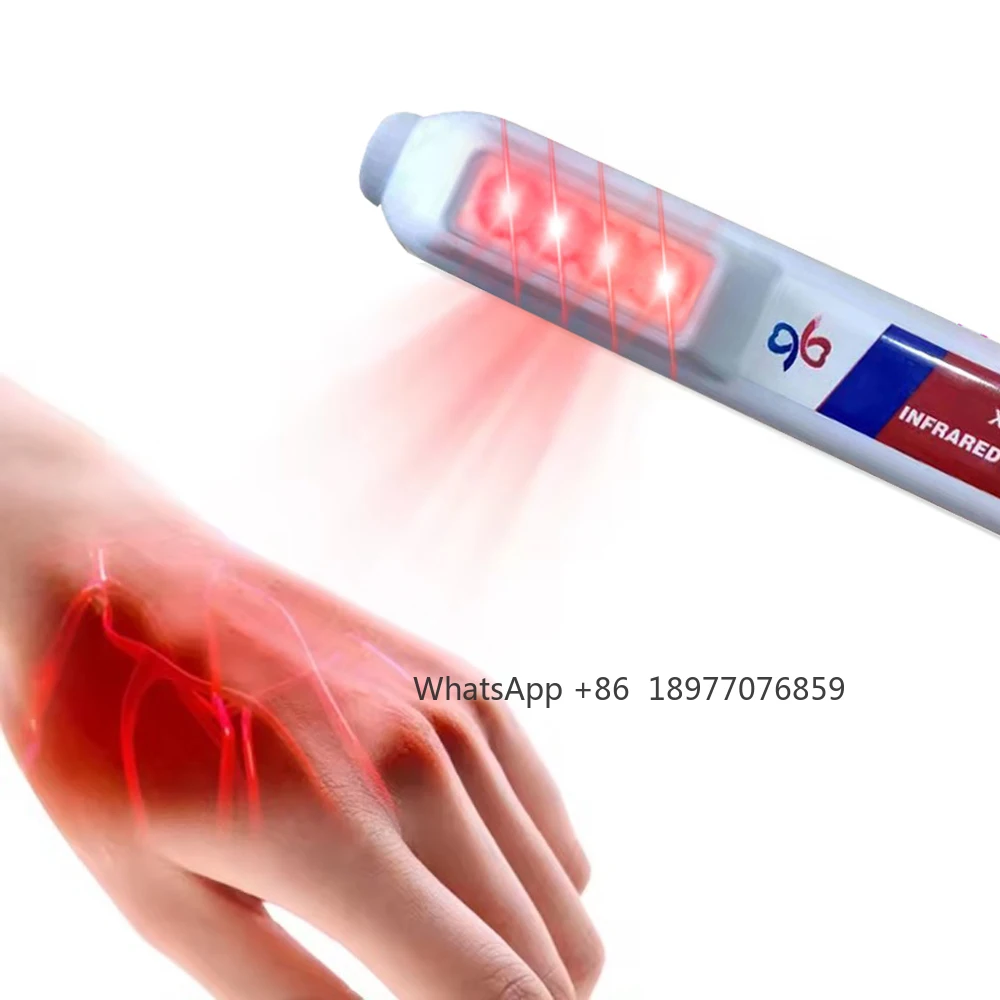 Handheld Infrared Vein Finder Detector Ultrasonic Electronic Vein Detection With 4 LED Lights Vein Viewer Portable
Handheld Infrared Vein Finder Detector Ultrasonic Electronic Vein Detection With 4 LED Lights Vein Viewer Portable