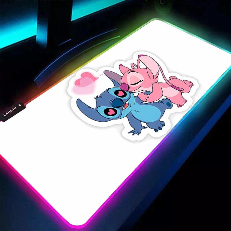 Подсветка XXL резиновый большой мини-компьютерный край белый коврик для мыши RGB S-Stitchs геймерские игровые коврики для мыши светодиодный настольный коврик для клавиатуры компьютерный коврик
Подсветка XXL резиновый большой мини-компьютерный край белый коврик для мыши RGB S-Stitchs геймерские игровые коврики для мыши светодиодный настольный коврик для клавиатуры компьютерный коврик