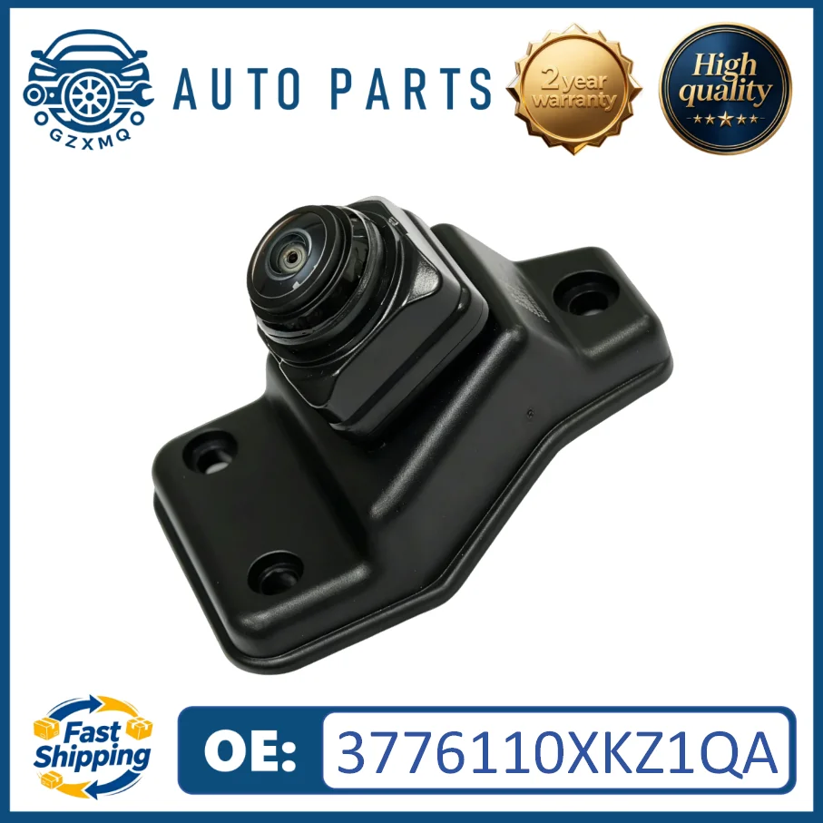 3776110XKZ1QA High Quality Front View Parking Camera for Great Wall H6
3776110XKZ1QA High Quality Front View Parking Camera for Great Wall H6