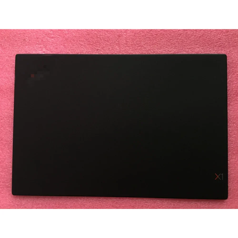 NEW Original for Lenovo ThinkPad X1 Carbon 6th 2018 SM WQHD LCD rear back cover case/LCD Rear cover AQ16R000500 SM10Q60324
NEW Original for Lenovo ThinkPad X1 Carbon 6th 2018 SM WQHD LCD rear back cover case/LCD Rear cover AQ16R000500 SM10Q60324
