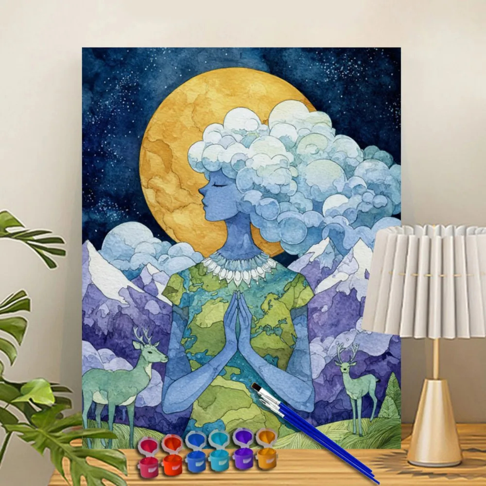 Painting By Numbers Terra Acrylic Paint Canvas Dropshipping Portrait Family Children Photo Christmas gifts
Painting By Numbers Terra Acrylic Paint Canvas Dropshipping Portrait Family Children Photo Christmas gifts