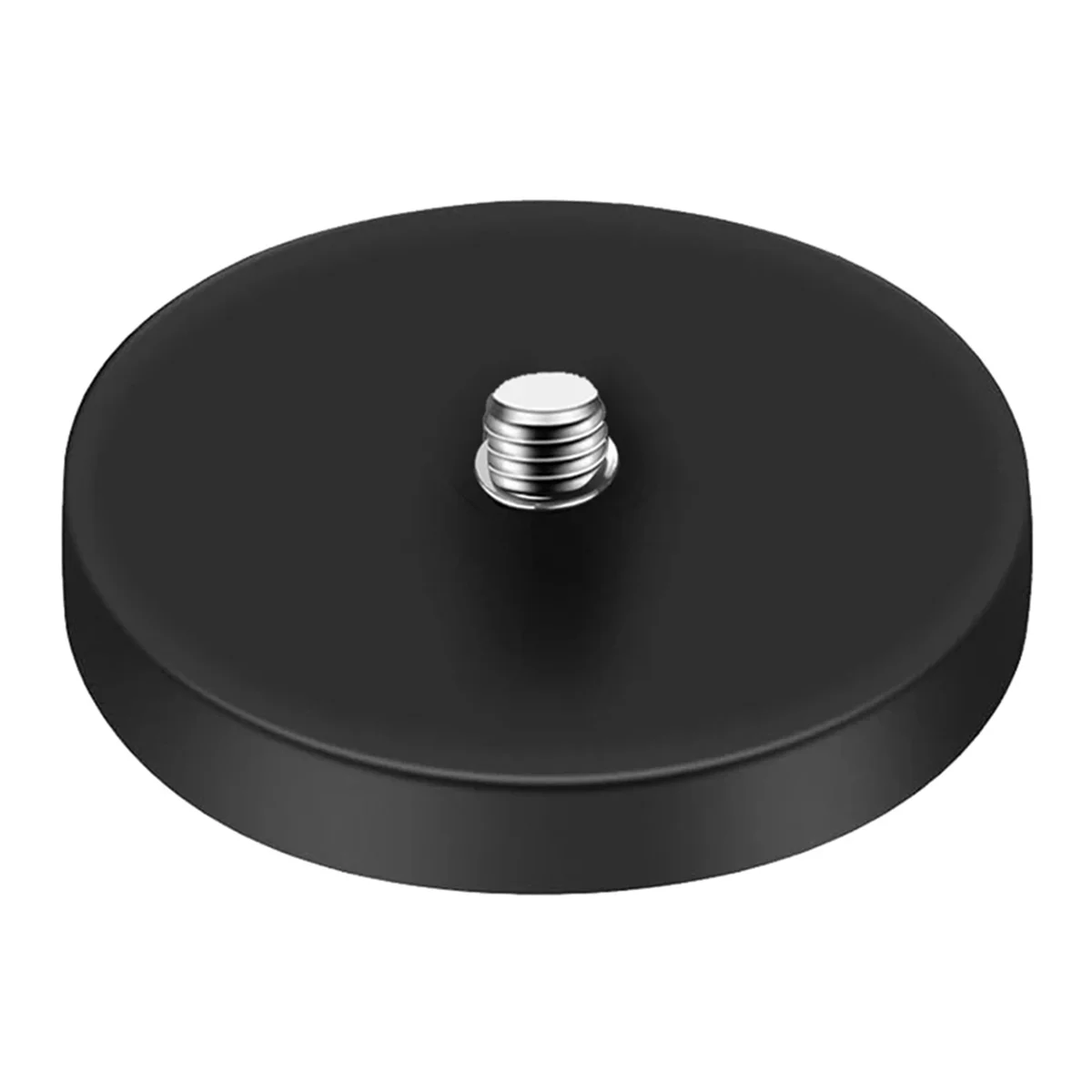 Magnetic Suction Bracket Base 1/4 Inch Screw Thread Hole Action Camera Holder Camera Photography Accessories XT
Magnetic Suction Bracket Base 1/4 Inch Screw Thread Hole Action Camera Holder Camera Photography Accessories XT