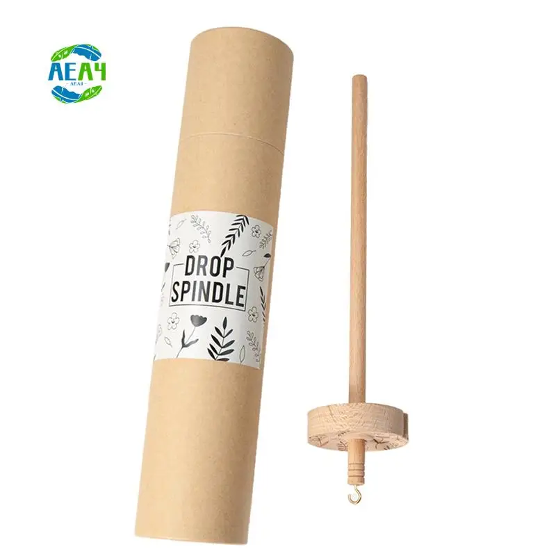 AEA4-3Inch Drop Spindle Kit Weaving Spinning Wheels For Beginners-All In A Gift Box Spinner Gifts-Durable,Easy To Use
AEA4-3Inch Drop Spindle Kit Weaving Spinning Wheels For Beginners-All In A Gift Box Spinner Gifts-Durable,Easy To Use