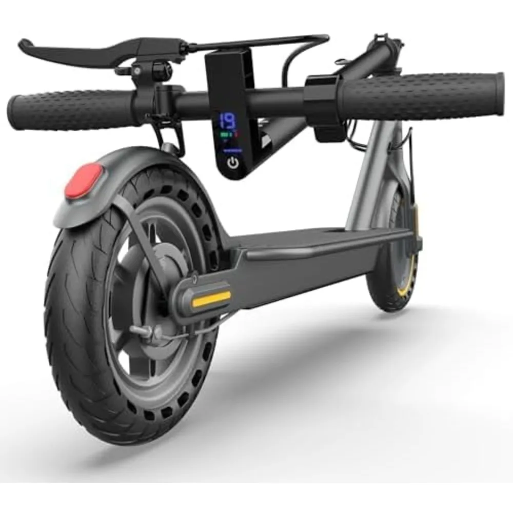 Folding Electric Scooter, 20/22/27 Miles Long Range, 8.5"/10"/14" Tire, Powerful 350/500W Motor, Top Speed 19/22 MPH
Folding Electric Scooter, 20/22/27 Miles Long Range, 8.5"/10"/14" Tire, Powerful 350/500W Motor, Top Speed 19/22 MPH