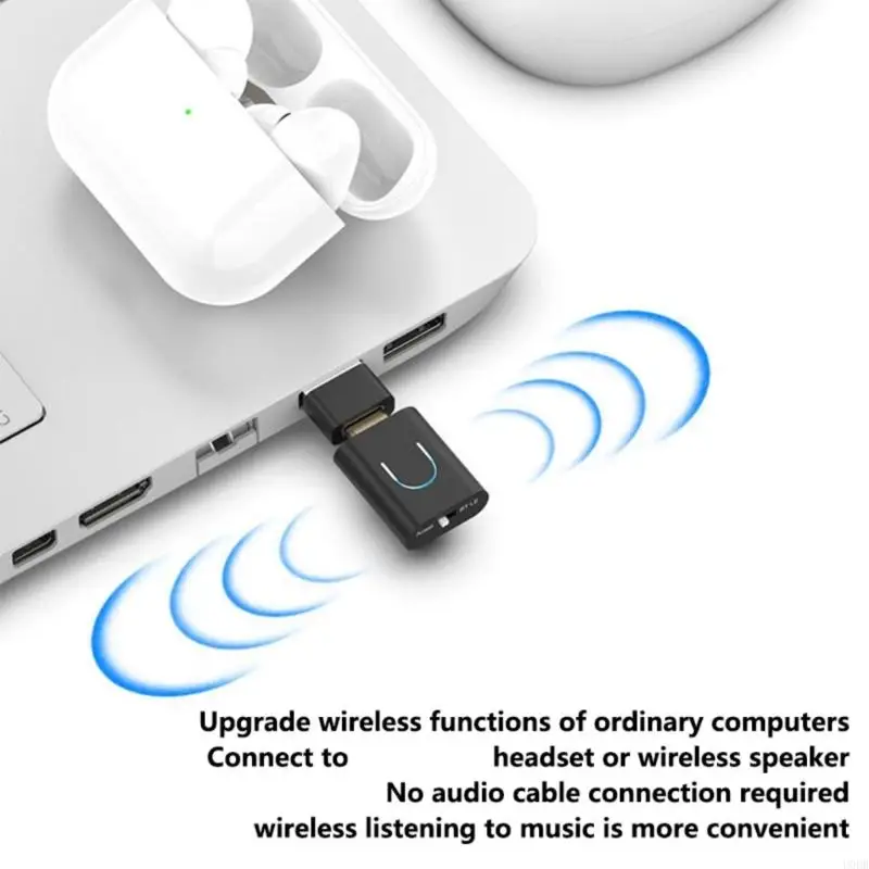 LE Sound Bluetooth-compatible 5.4 Wireless Sound Transmitters for Multiple Device Switching and Low Latency Streaming
LE Sound Bluetooth-compatible 5.4 Wireless Sound Transmitters for Multiple Device Switching and Low Latency Streaming