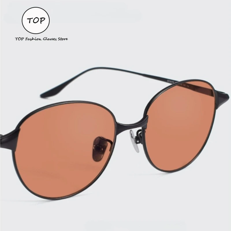 High-end Oval Trendy Women's Sunglasses UV400 UV-resistant Fashionable Ultra-light Titanium Casual Men's Glasses 2025
High-end Oval Trendy Women's Sunglasses UV400 UV-resistant Fashionable Ultra-light Titanium Casual Men's Glasses 2025