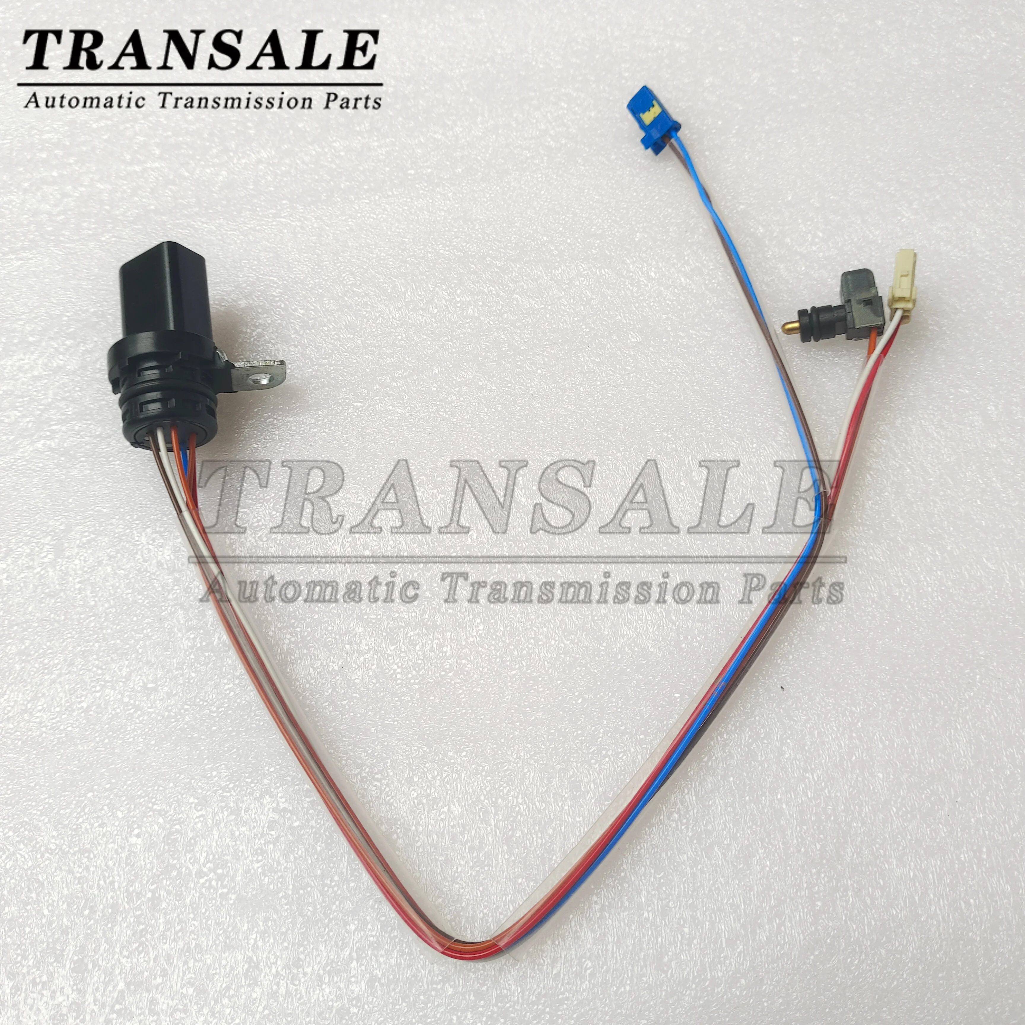 6-контактный жгут проводов автоматической коробки передач 09G с стартовым останом для Audi, VW Rabbit, Jetta, Passat
6-контактный жгут проводов автоматической коробки передач 09G с стартовым останом для Audi, VW Rabbit, Jetta, Passat