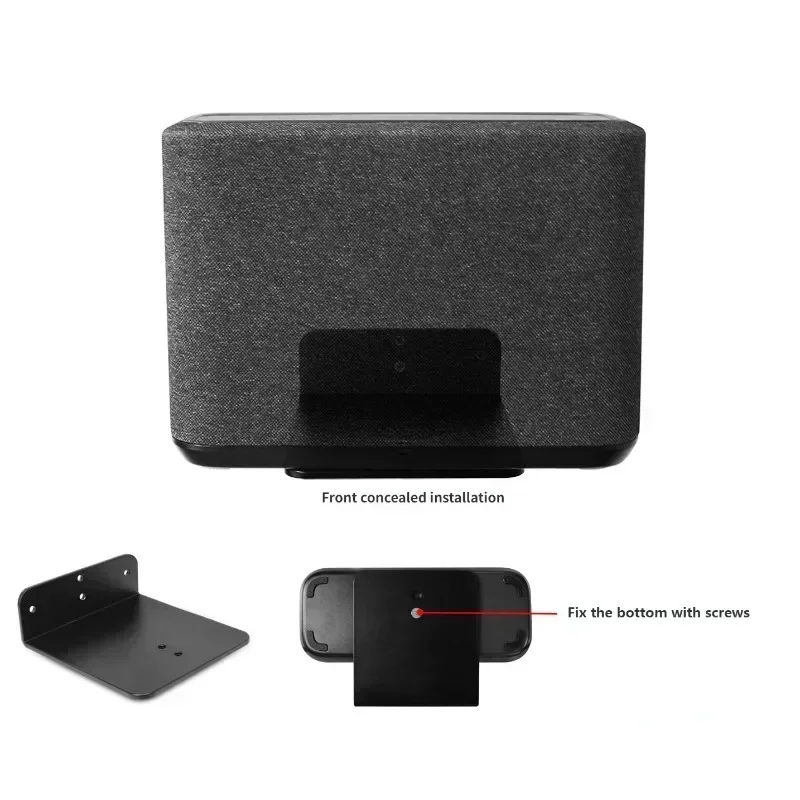 Wall Mount Bracket Metal Bracket Speaker Holder Speaker Accessories for DENON HOME 250/350
Wall Mount Bracket Metal Bracket Speaker Holder Speaker Accessories for DENON HOME 250/350