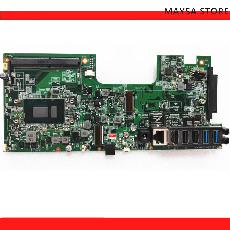 For Acer C27-865 Motherboard DBBCN11001 I5-8250U CPU DDR4 Mainboard 100% Tested Fully Work
For Acer C27-865 Motherboard DBBCN11001 I5-8250U CPU DDR4 Mainboard 100% Tested Fully Work