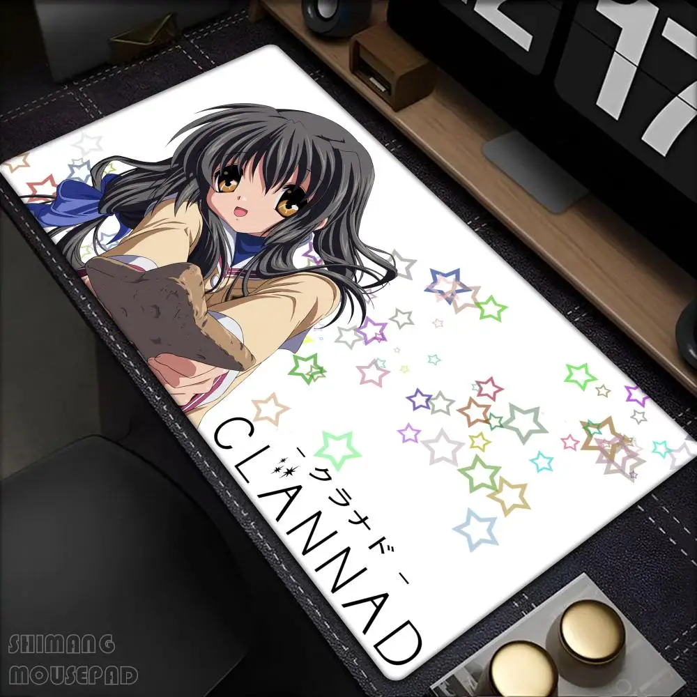 anime touching C-Clannad Mouse Pad Large Gaming Mousepad with Stitched Edges Thickened Desk Mat PC
anime touching C-Clannad Mouse Pad Large Gaming Mousepad with Stitched Edges Thickened Desk Mat PC