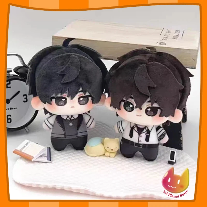 10cm A Apple Novel Plush Doll Xie Ran Xie Qingji BL Cotton Stuffed Doll Bag Charm Keychain Suitable As A Fan Collection Gift
10cm A Apple Novel Plush Doll Xie Ran Xie Qingji BL Cotton Stuffed Doll Bag Charm Keychain Suitable As A Fan Collection Gift
