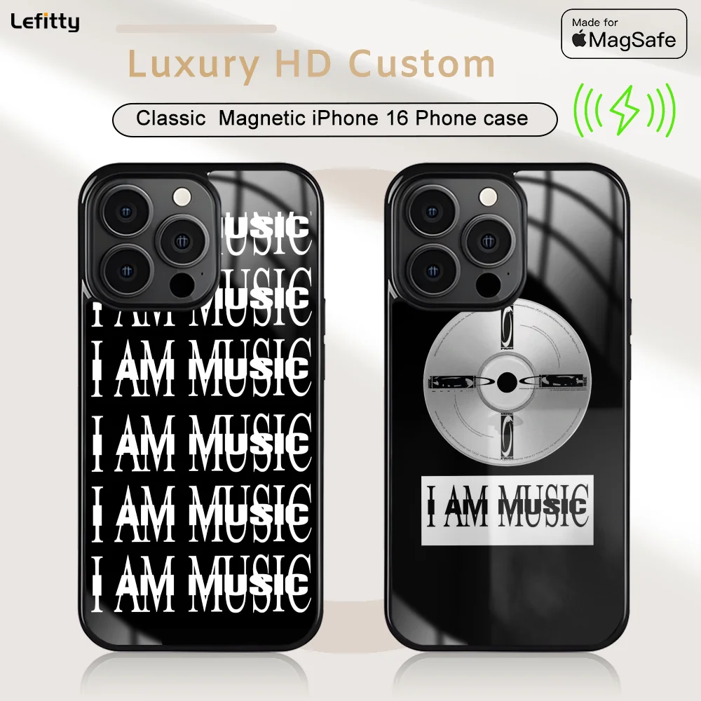 P-Playboi Carti I AM MUSIC Phone Case For iPhone 16 15 14 13 12 11 Pro Max Plus Mini Magnetic Magsafe Wireless Charging Cover
P-Playboi Carti I AM MUSIC Phone Case For iPhone 16 15 14 13 12 11 Pro Max Plus Mini Magnetic Magsafe Wireless Charging Cover
