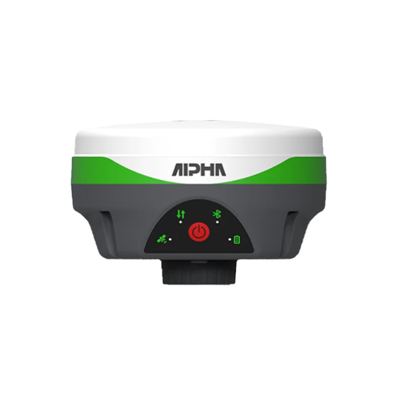 Alpha3 RTK Measuring Instrument Gnss Rtk Receiver High-precision Engineering Measuring Instrument Coordinate Layout
Alpha3 RTK Measuring Instrument Gnss Rtk Receiver High-precision Engineering Measuring Instrument Coordinate Layout