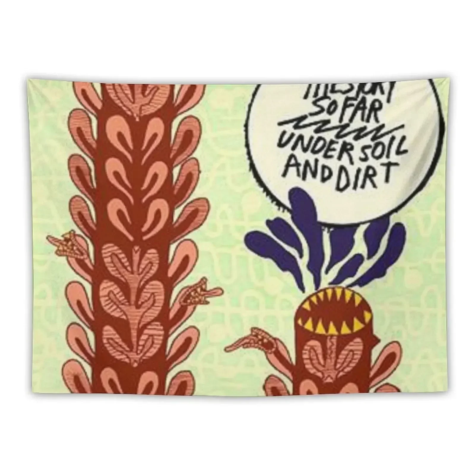The Story So Far - Under Soil and Dirt Tapestry Wallpapers Home Decor House Decor Home Decorating Tapestry
The Story So Far - Under Soil and Dirt Tapestry Wallpapers Home Decor House Decor Home Decorating Tapestry
