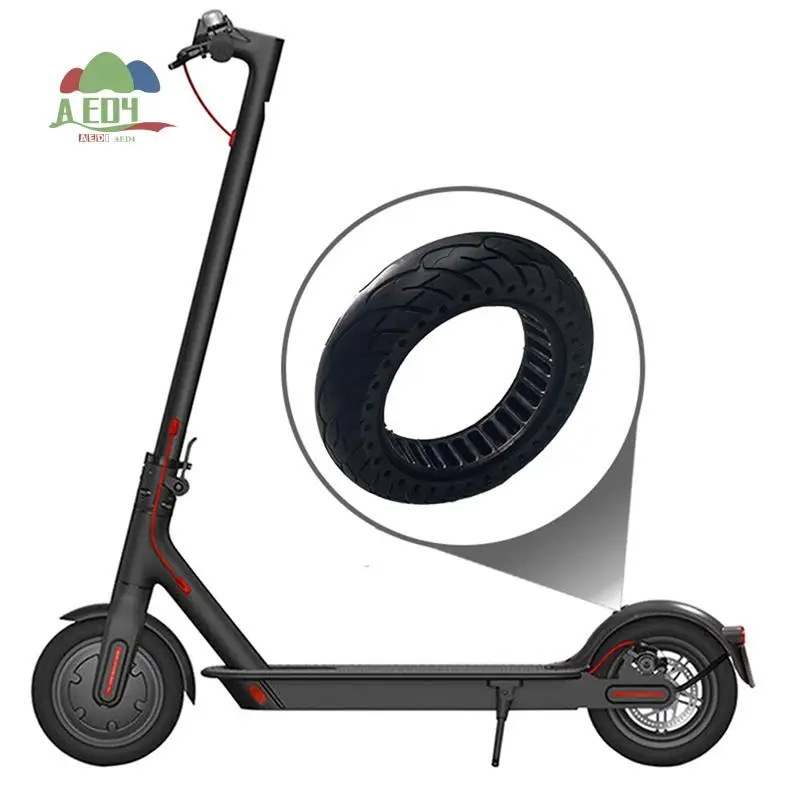 AED4-для электрического скутера Ninebot Max G30, сменные аксессуары для шин, нескользящая противовзрывная твердая шина 10X2,5 дюйма, сотовая шина
AED4-для электрического скутера Ninebot Max G30, сменные аксессуары для шин, нескользящая противовзрывная твердая шина 10X2,5 дюйма, сотовая шина