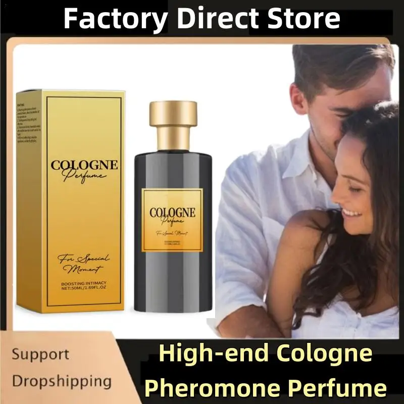 50ml High-end Perfume Cologne Perfume High Quality Fragrance Long Lasting Cologne Light Fragrance for Men&Women
50ml High-end Perfume Cologne Perfume High Quality Fragrance Long Lasting Cologne Light Fragrance for Men&Women