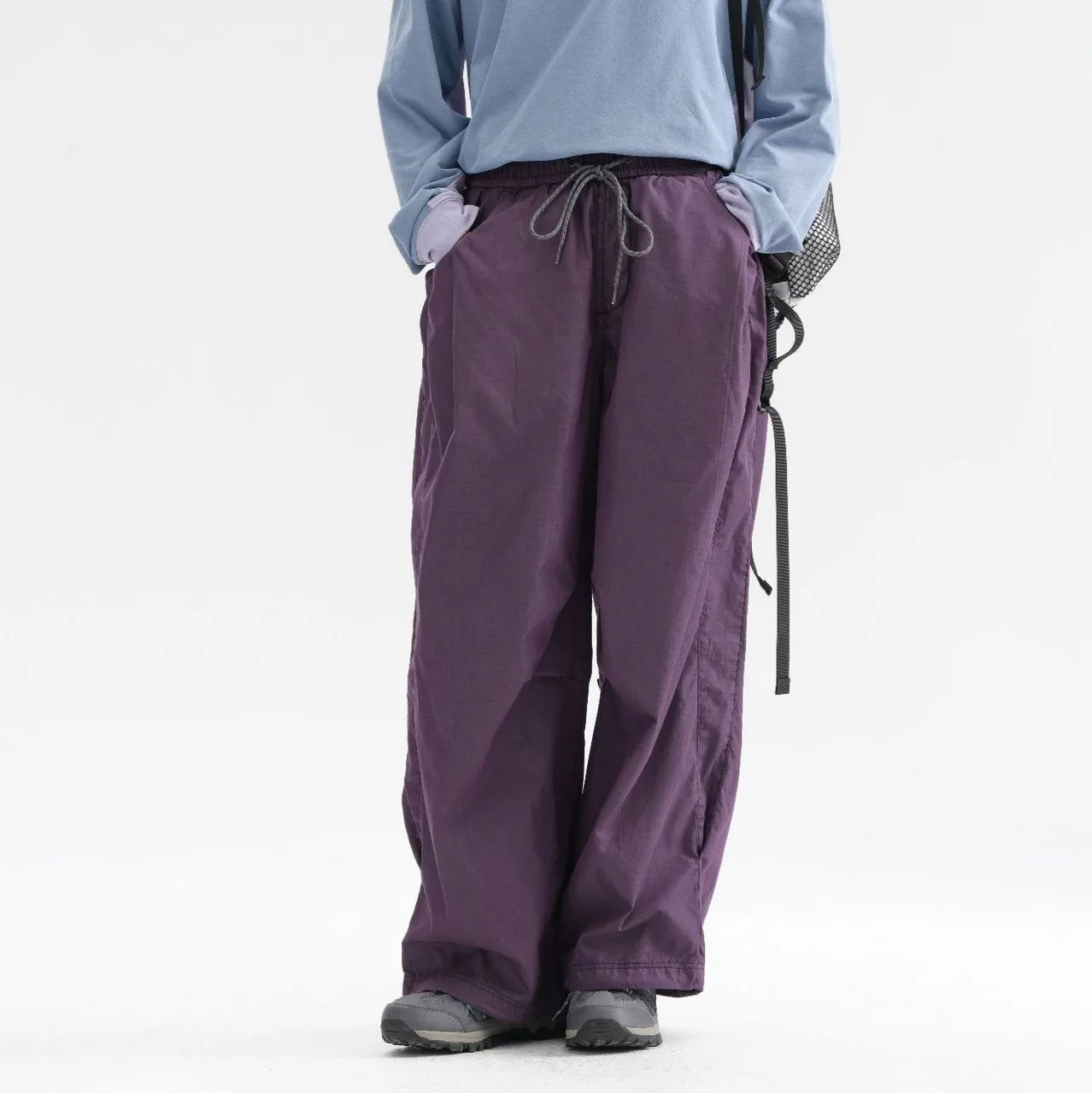 2026 Summer New Men's Oversized Baggy Cargo Pants Japan Korean Fashion Leisure Outdoor Mountaineering Sweatpants Y2k Streetwear
2026 Summer New Men's Oversized Baggy Cargo Pants Japan Korean Fashion Leisure Outdoor Mountaineering Sweatpants Y2k Streetwear