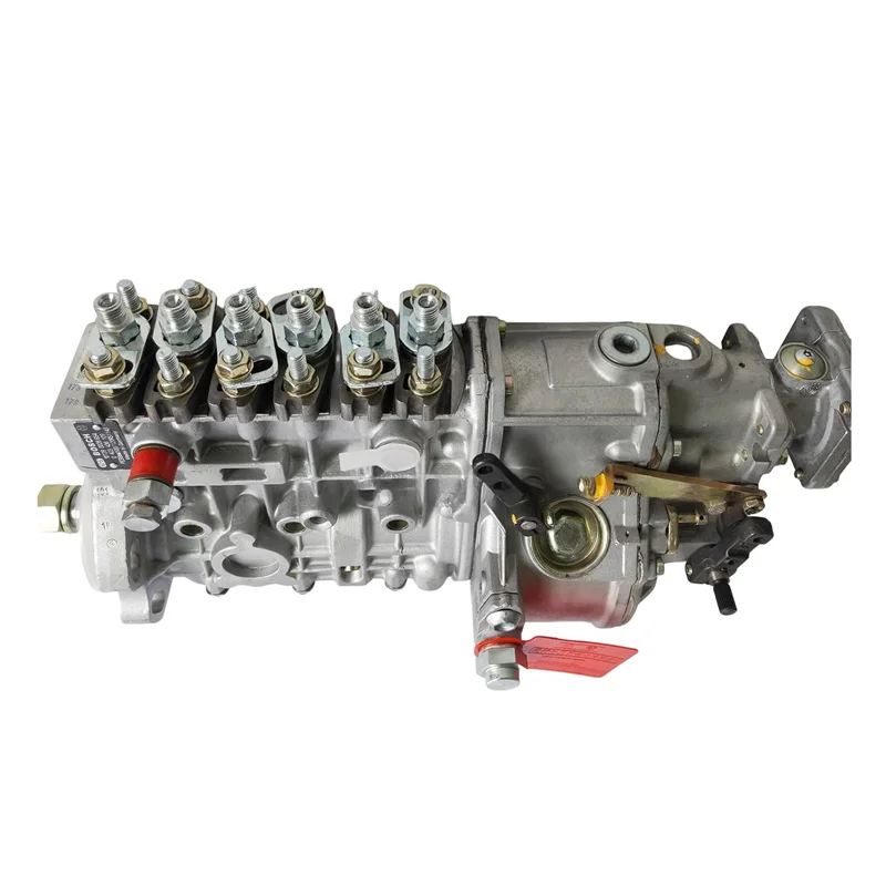 Construction Machinery Truck Engine System Accessories 3915581 0403436109 Diesel Fuel Pump
Construction Machinery Truck Engine System Accessories 3915581 0403436109 Diesel Fuel Pump