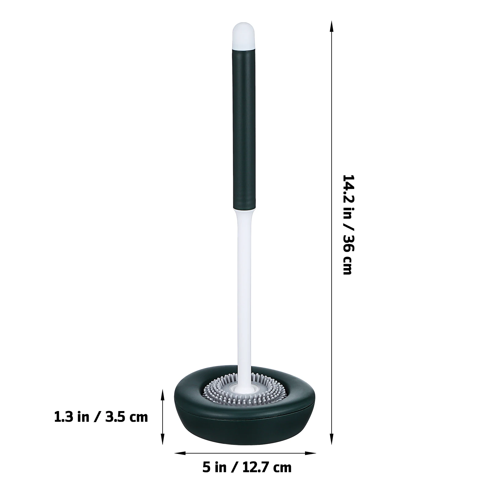 Toilet Brush Green Silicone Bristles Bathroom Compact Toilet Brush Bowl Cleaning Tools Quick Dry Holder Scrubber Accessories
Toilet Brush Green Silicone Bristles Bathroom Compact Toilet Brush Bowl Cleaning Tools Quick Dry Holder Scrubber Accessories