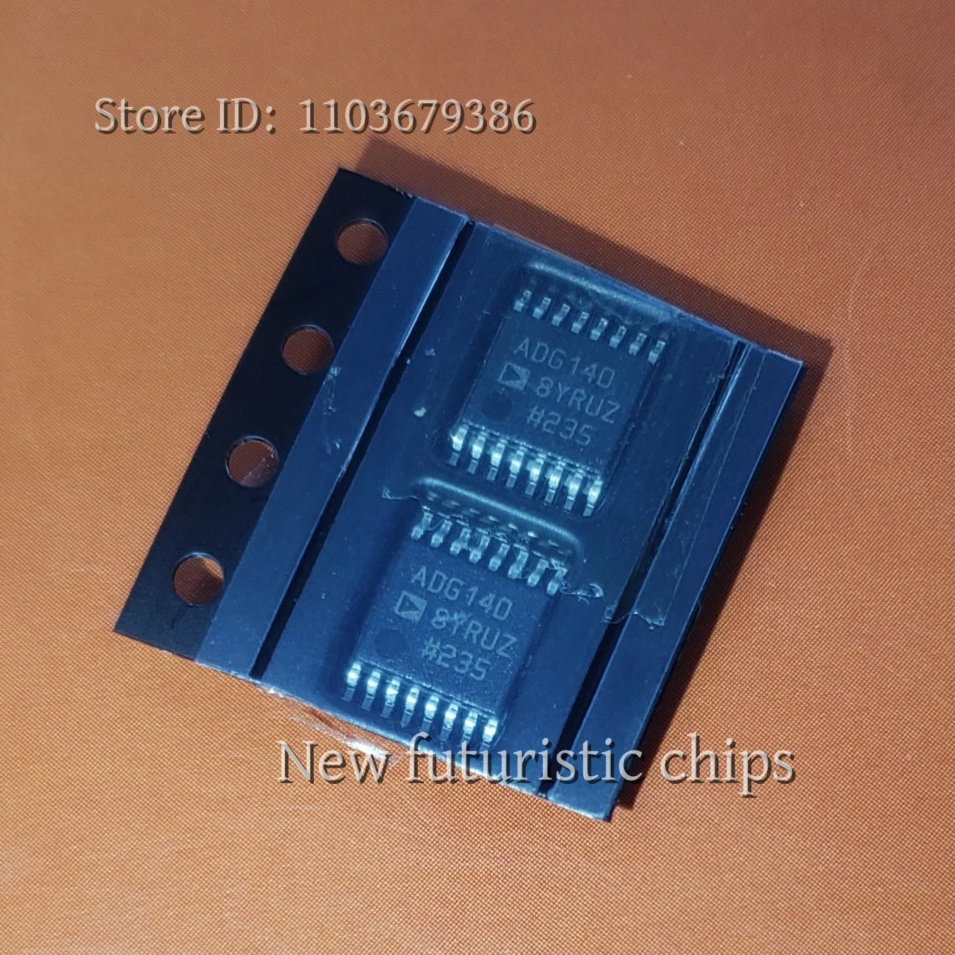 5-50 шт. ADG1408YRUZ-REEL7 ADG1408YRUZ TSSOP16 новый оригинальный мультиплексор
5-50 шт. ADG1408YRUZ-REEL7 ADG1408YRUZ TSSOP16 новый оригинальный мультиплексор