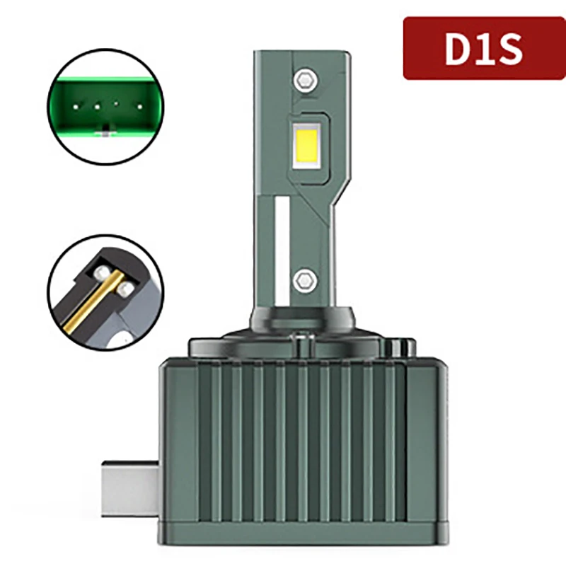 12000LM D3S D1S Car LED Headlights Bulbs D2S D4S D8S Vehicles Head Light Auto Lamp 6000K Headlamp DIY Replacement
12000LM D3S D1S Car LED Headlights Bulbs D2S D4S D8S Vehicles Head Light Auto Lamp 6000K Headlamp DIY Replacement
