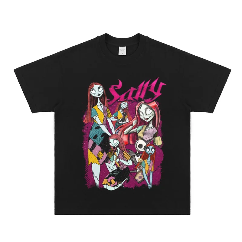 Футболка с культурой Хэллоуина для фанатов, которые Pursue Индивидуальность и чувство тренда Футболка для персонализированных мужчин с короткими рукавами
Футболка с культурой Хэллоуина для фанатов, которые Pursue Индивидуальность и чувство тренда Футболка для персонализированных мужчин с короткими рукавами