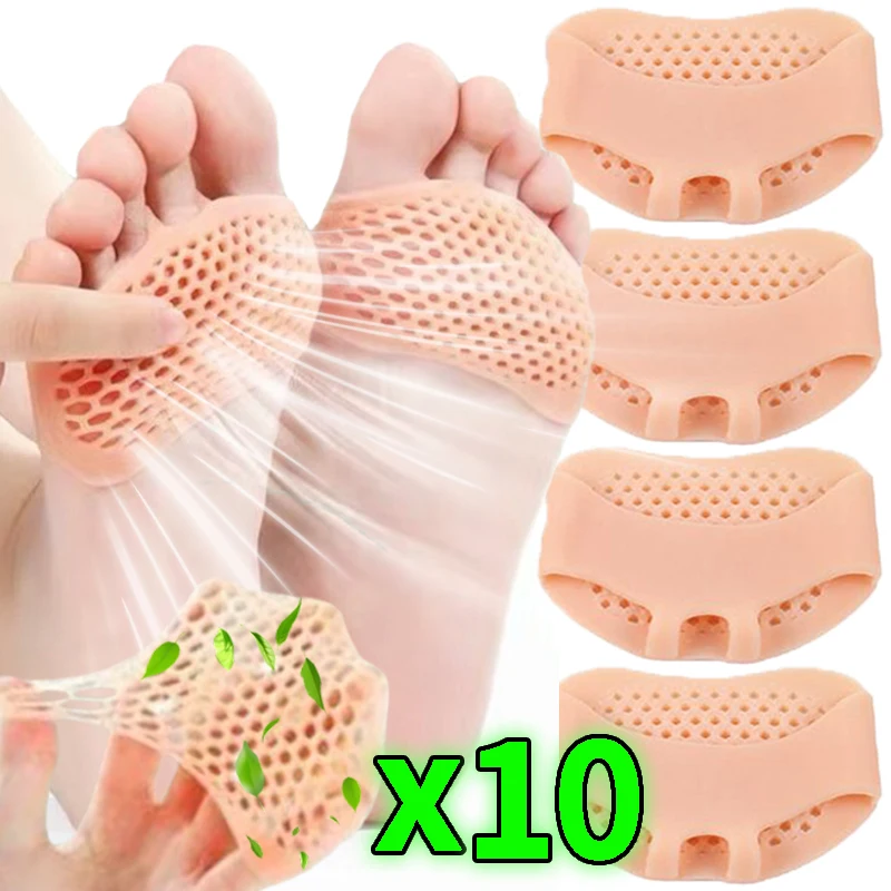 2-10 шт. силиконовые подушечки для передней части стопы, облегчение боли, полустельки на высоком каблуке для женщин, защита для ног, разделитель пальцев, подушечки для обуви, подушечки для обуви
2-10 шт. силиконовые подушечки для передней части стопы, облегчение боли, полустельки на высоком каблуке для женщин, защита для ног, разделитель пальцев, подушечки для обуви, подушечки для обуви