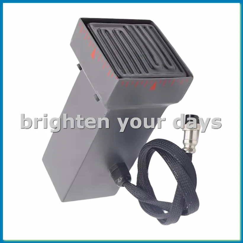 Ремонтная станция IR6500, нагревательная головка, инфракрасный верхний нагреватель, аксессуары для паяльного стола BGA, паяльная станция, нагревательная головка 220 В-A79U
Ремонтная станция IR6500, нагревательная головка, инфракрасный верхний нагреватель, аксессуары для паяльного стола BGA, паяльная станция, нагревательная головка 220 В-A79U