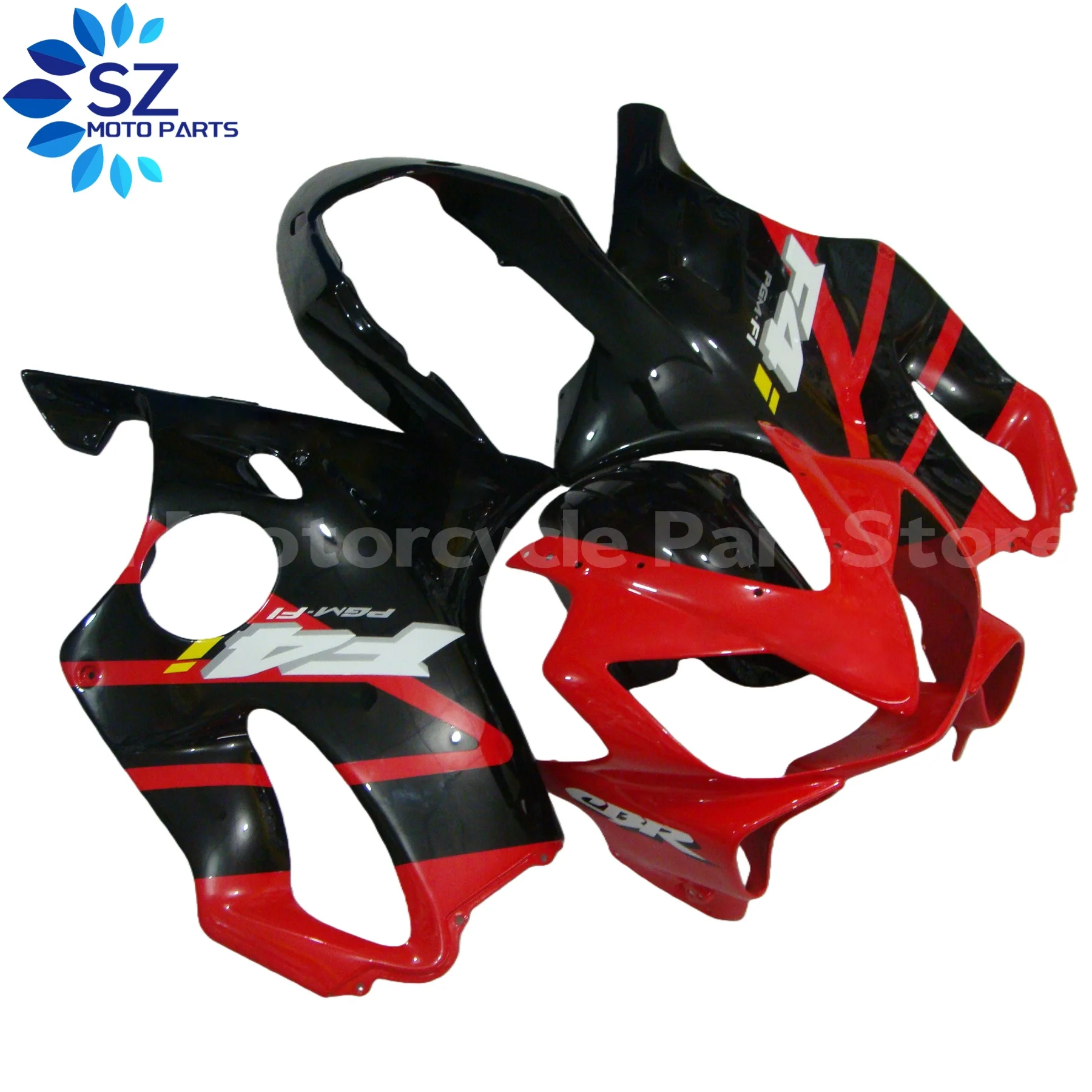 Injection Molding Fairings For HONDA CBR600 F4I 2004 2005 2006 2007 Fairing Kit CBR600F4I 04 05 06 07
Injection Molding Fairings For HONDA CBR600 F4I 2004 2005 2006 2007 Fairing Kit CBR600F4I 04 05 06 07