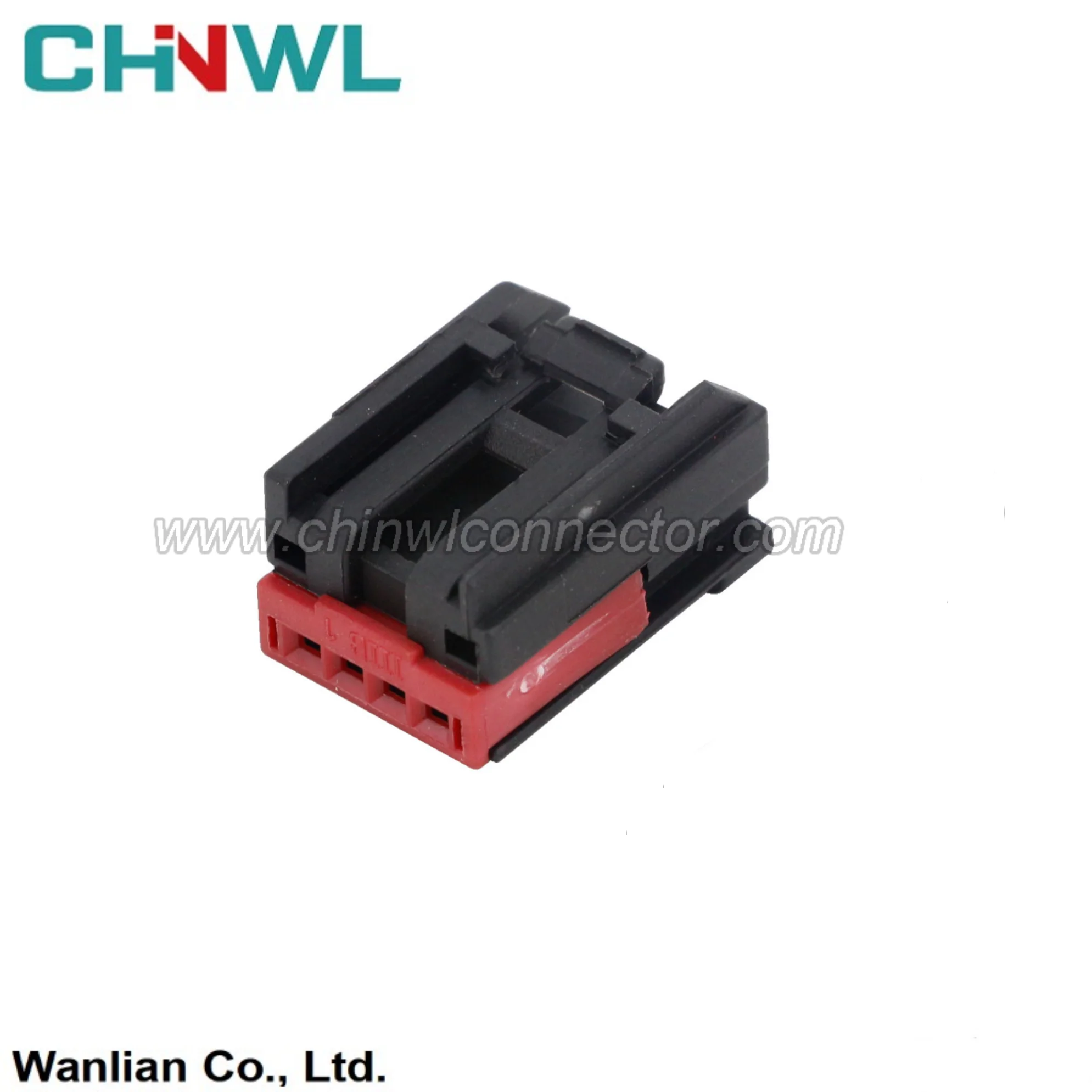 50 Sets 4 Pin 6-1419169-8 Car Electrical Connector Auto Cable Plug Socket With Terminals
50 Sets 4 Pin 6-1419169-8 Car Electrical Connector Auto Cable Plug Socket With Terminals