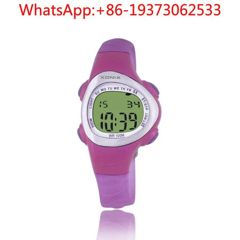 Y2K Style Luminous Electronic Watch Multifunctional Waterproof Alarm Precision Fashion Personalized Wristwatch for Girls Men Stu
Y2K Style Luminous Electronic Watch Multifunctional Waterproof Alarm Precision Fashion Personalized Wristwatch for Girls Men Stu