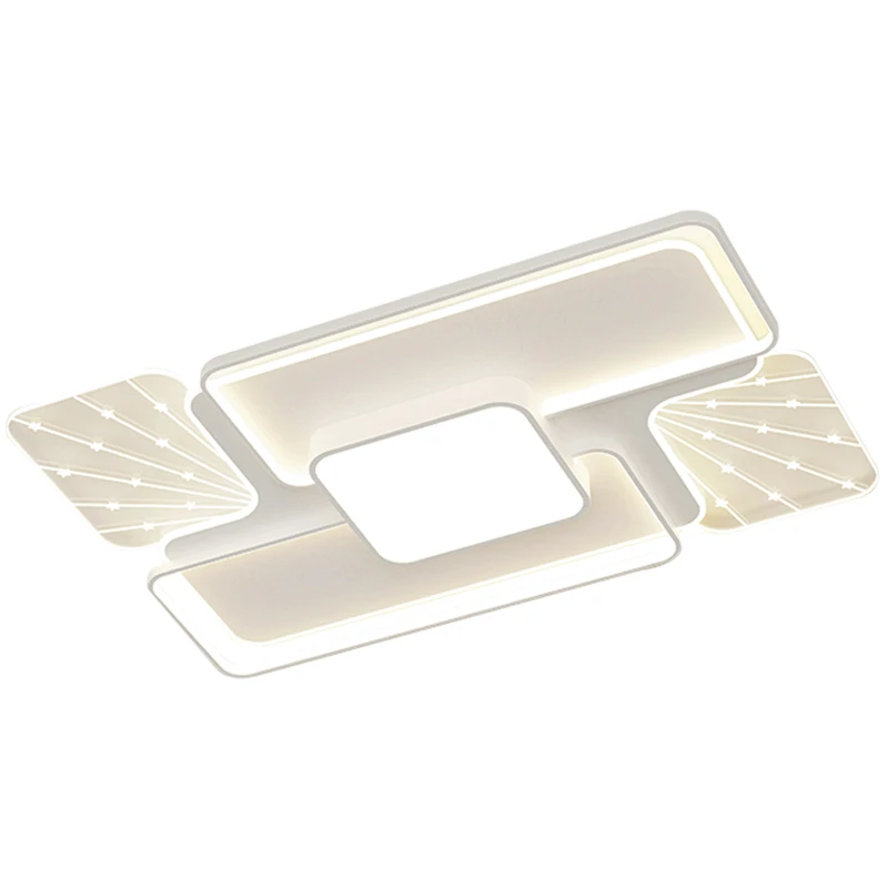 Светильник для гостиной, современный, простой, атмосферный, основной светильник, новинка 2024 года, минималистичный потолочный светильник, комплект для всего дома.
Светильник для гостиной, современный, простой, атмосферный, основной светильник, новинка 2024 года, минималистичный потолочный светильник, комплект для всего дома.