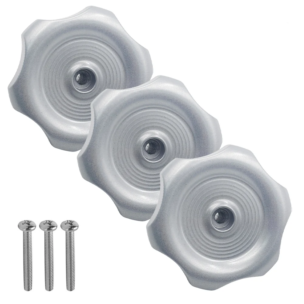 3 Pack Shaft RV Window And Vent Knob Interior Hardware Camper Windows RV Ventilation Knob Parts & Accessories
3 Pack Shaft RV Window And Vent Knob Interior Hardware Camper Windows RV Ventilation Knob Parts & Accessories
