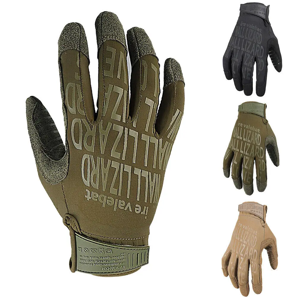 Tactical Work / Shooting Gloves Flexible Grip Durable Touchscreen Breathable Safety Gloves Riding Shooting Fishing Gloves
Tactical Work / Shooting Gloves Flexible Grip Durable Touchscreen Breathable Safety Gloves Riding Shooting Fishing Gloves