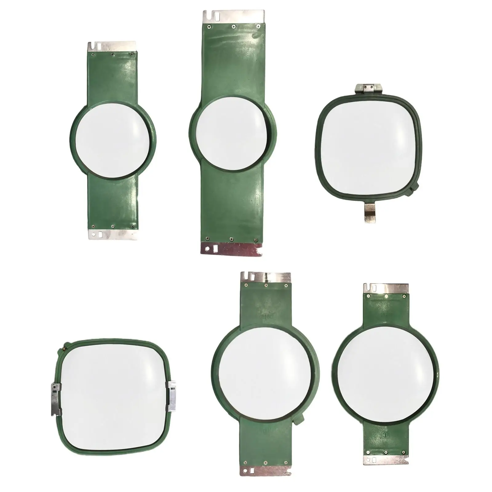 Multi Function Embroidered Frame Craft Cross Stitch Needlework Sewing Hoop for Tajima Household Sewing Machine
Multi Function Embroidered Frame Craft Cross Stitch Needlework Sewing Hoop for Tajima Household Sewing Machine